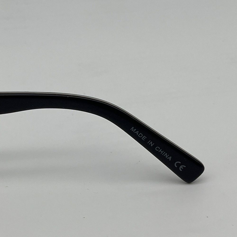 Christian Soriano CV Carmen Eyeglasses Frames 53-14-138 BWNSK Snakeskin Inspired - Picture 11 of 16